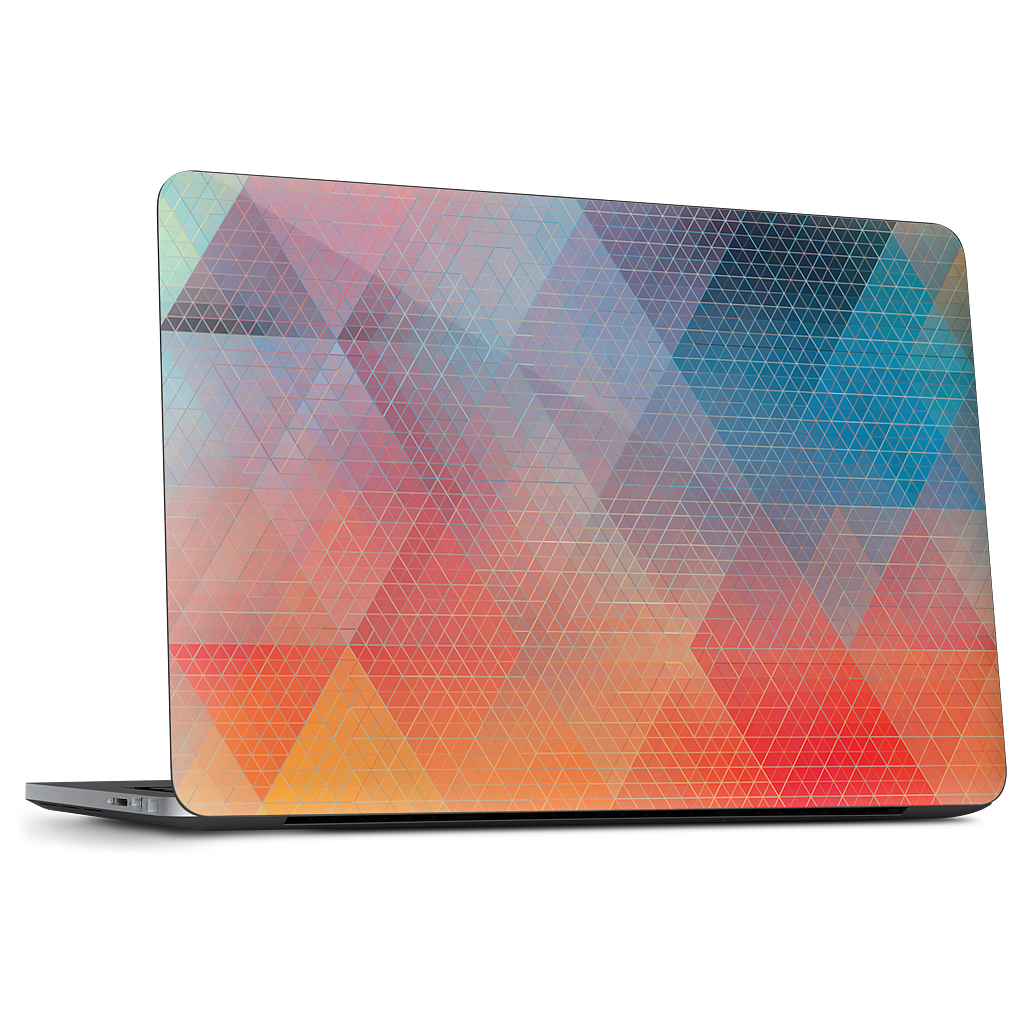 Digitalis Dell Laptop Skin