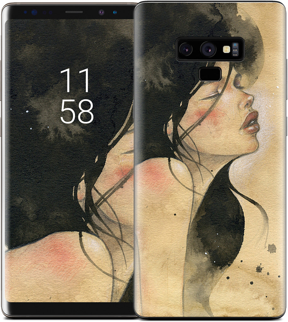 Bold As Love Samsung Skin