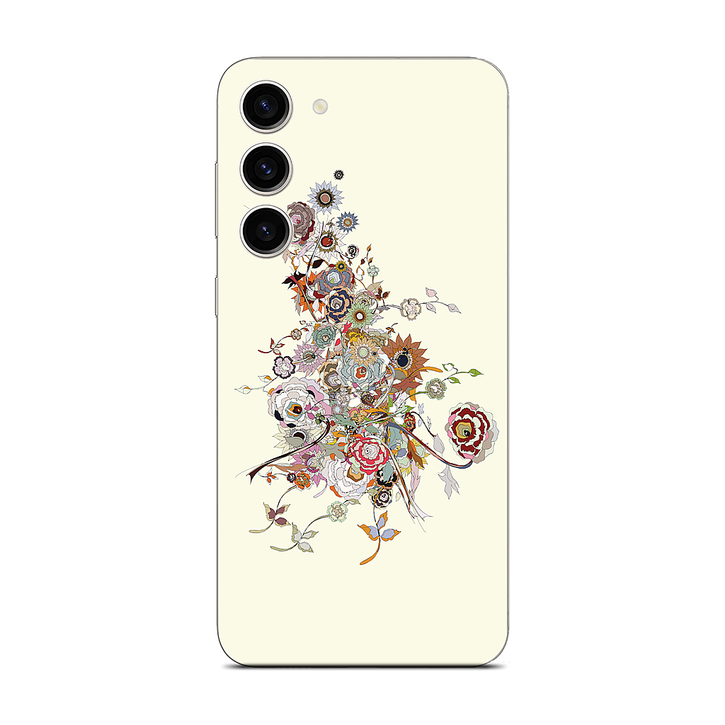 Chaos Bloom Spring Irritation Samsung Skin