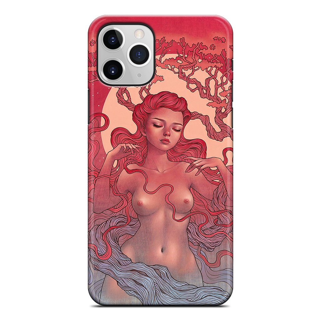 To Be Yours iPhone Case