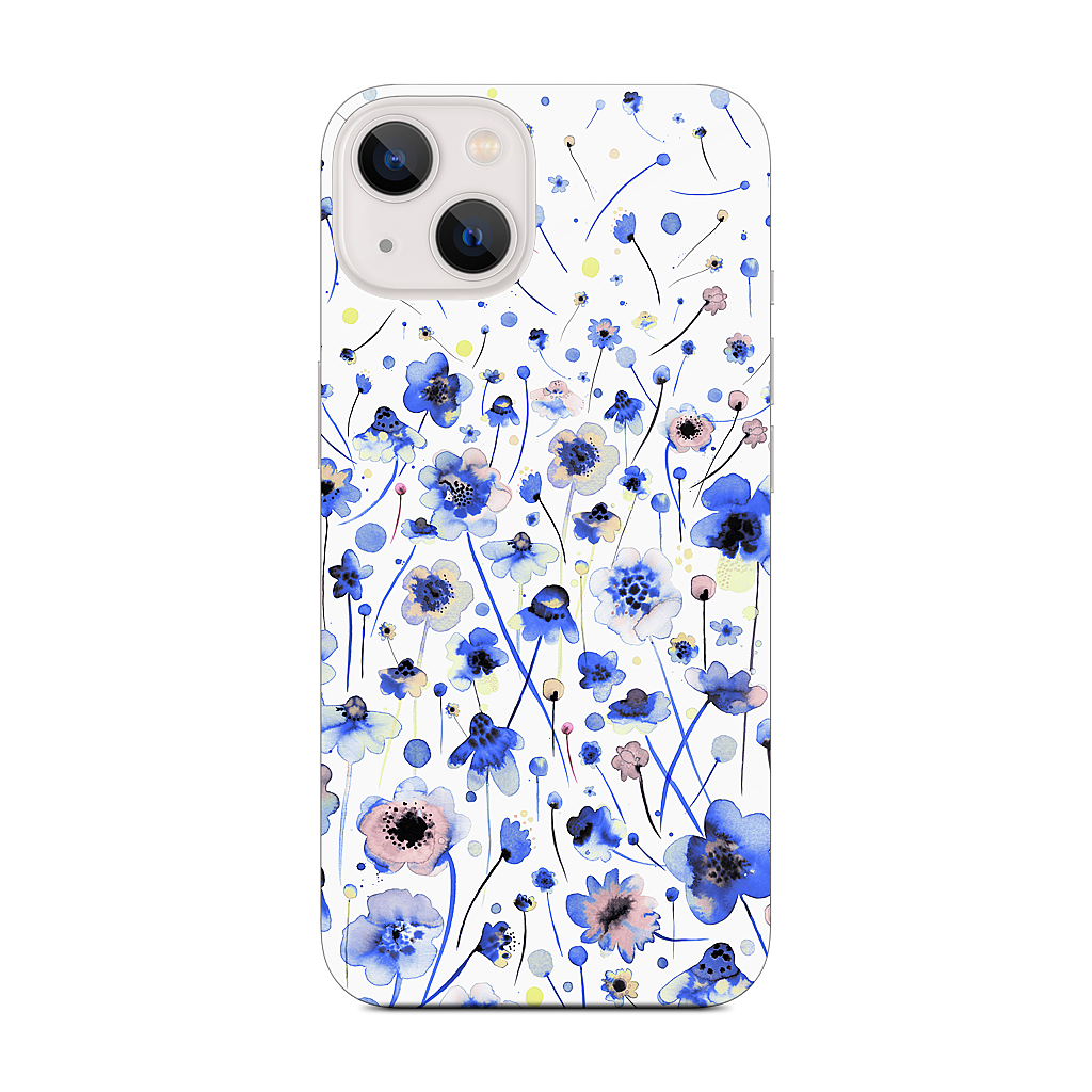 In the Wind iPhone Skin