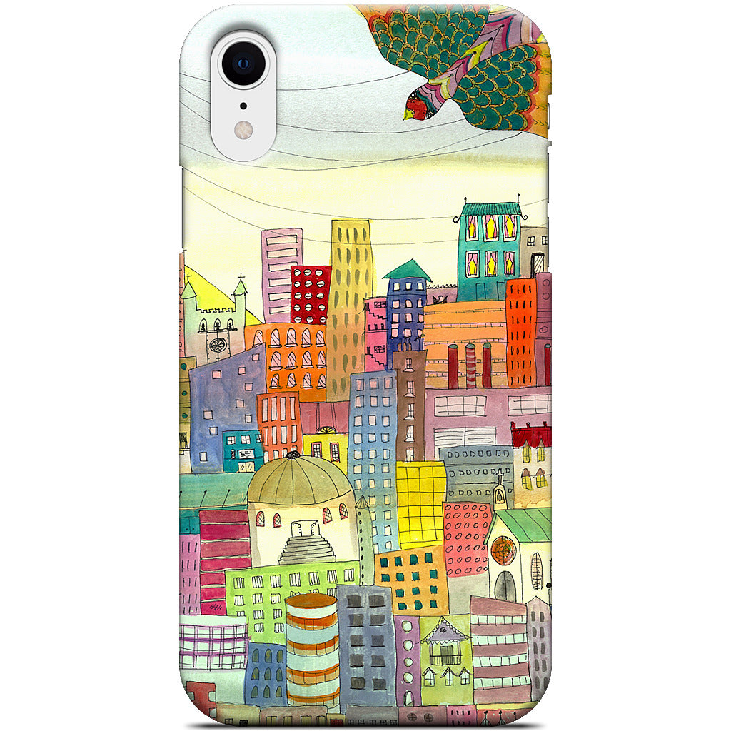 Centreville iPhone Case
