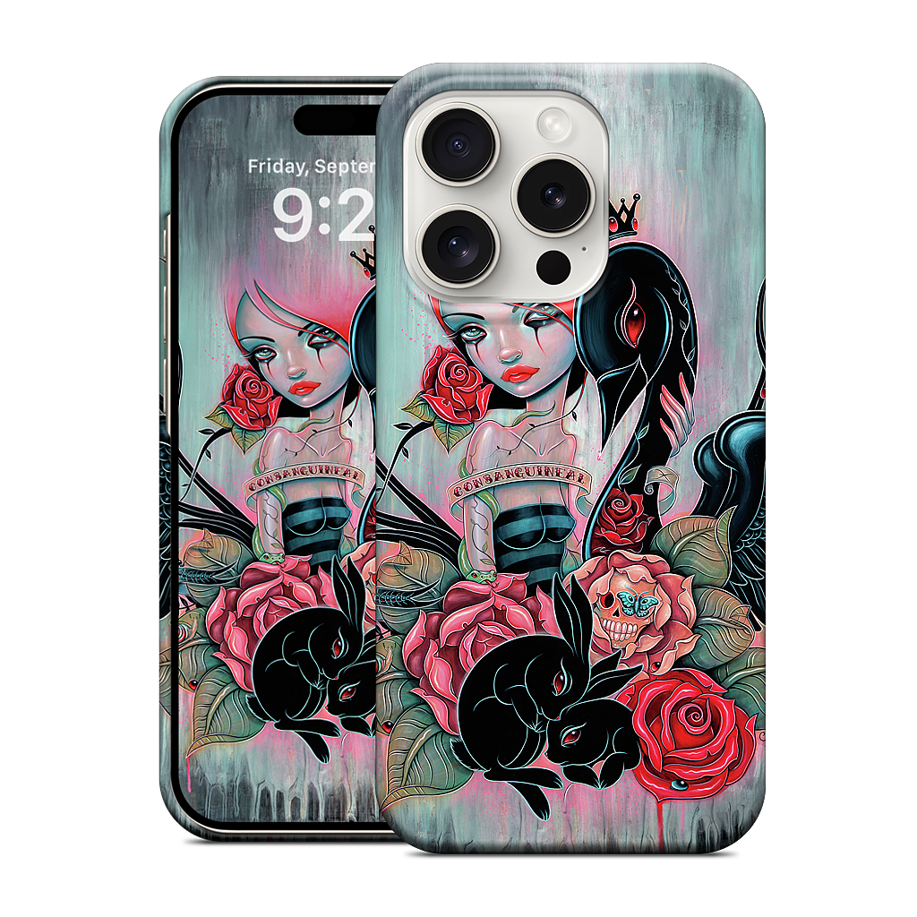 Connected iPhone Case