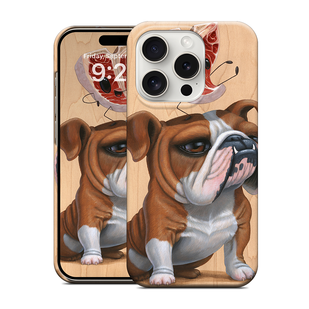 Meathead iPhone Case