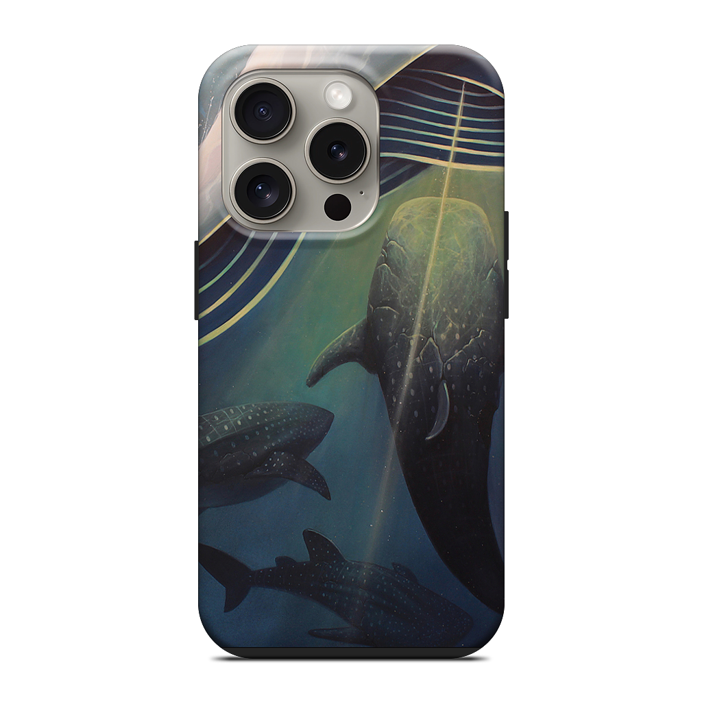 Cargo 1 iPhone Case