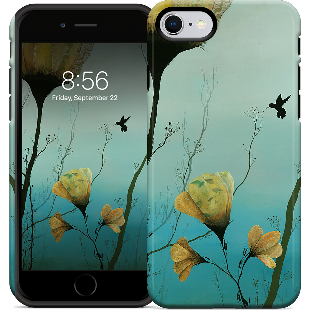 Hummingbird iPhone Case
