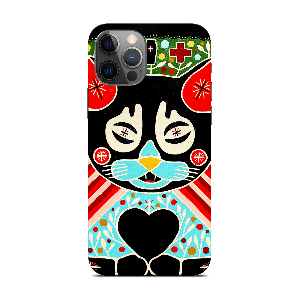 This Heart Is For You iPhone Skin