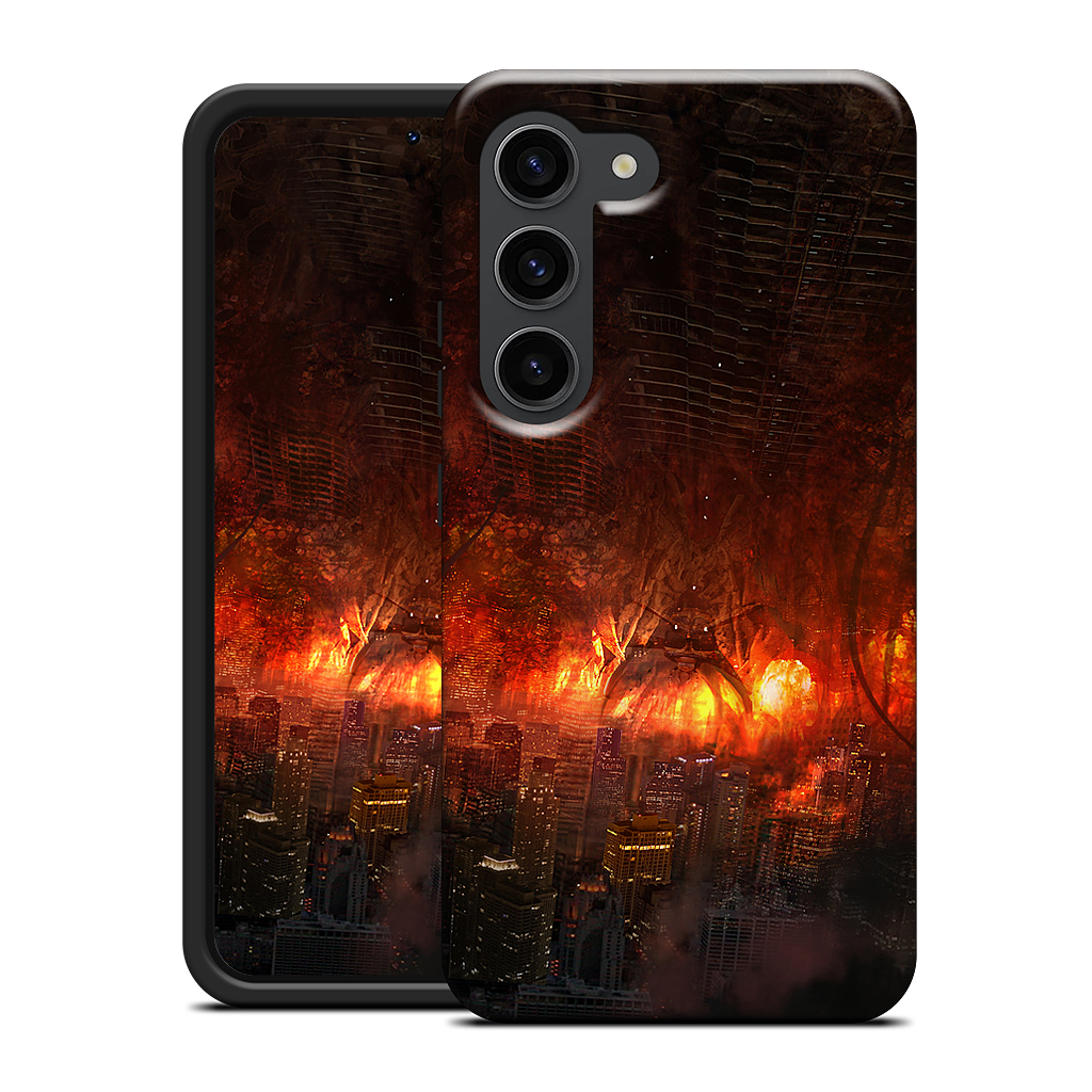 Death Dealer Samsung Case