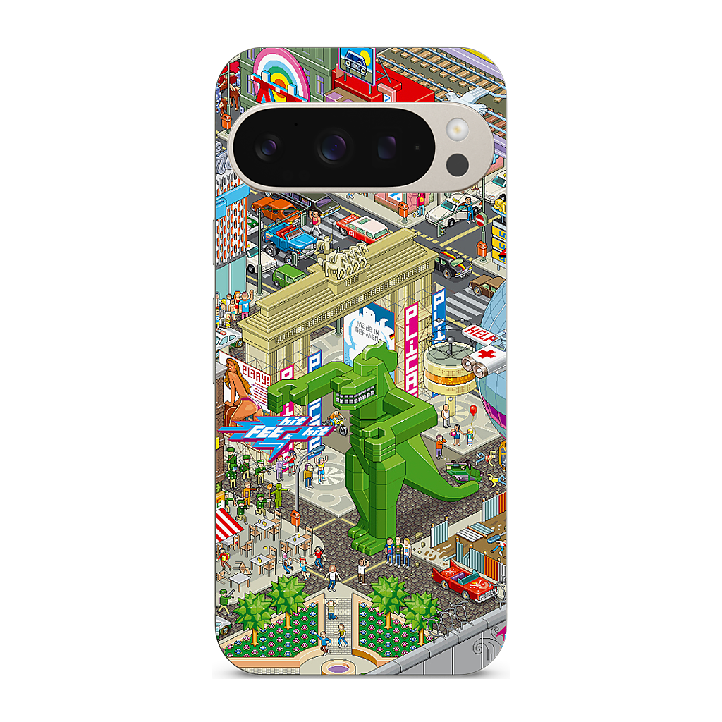 Berlin Google Phone