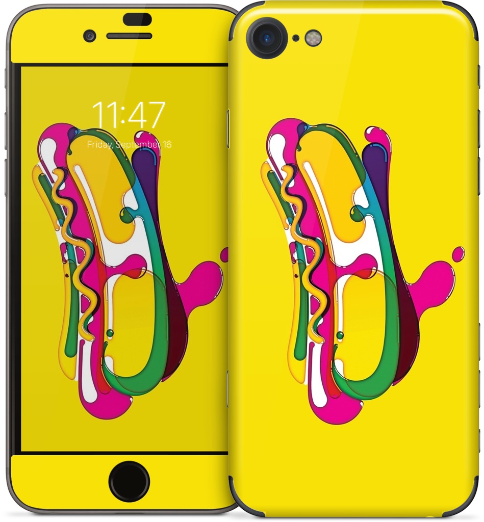 Hot Dog iPhone Skin