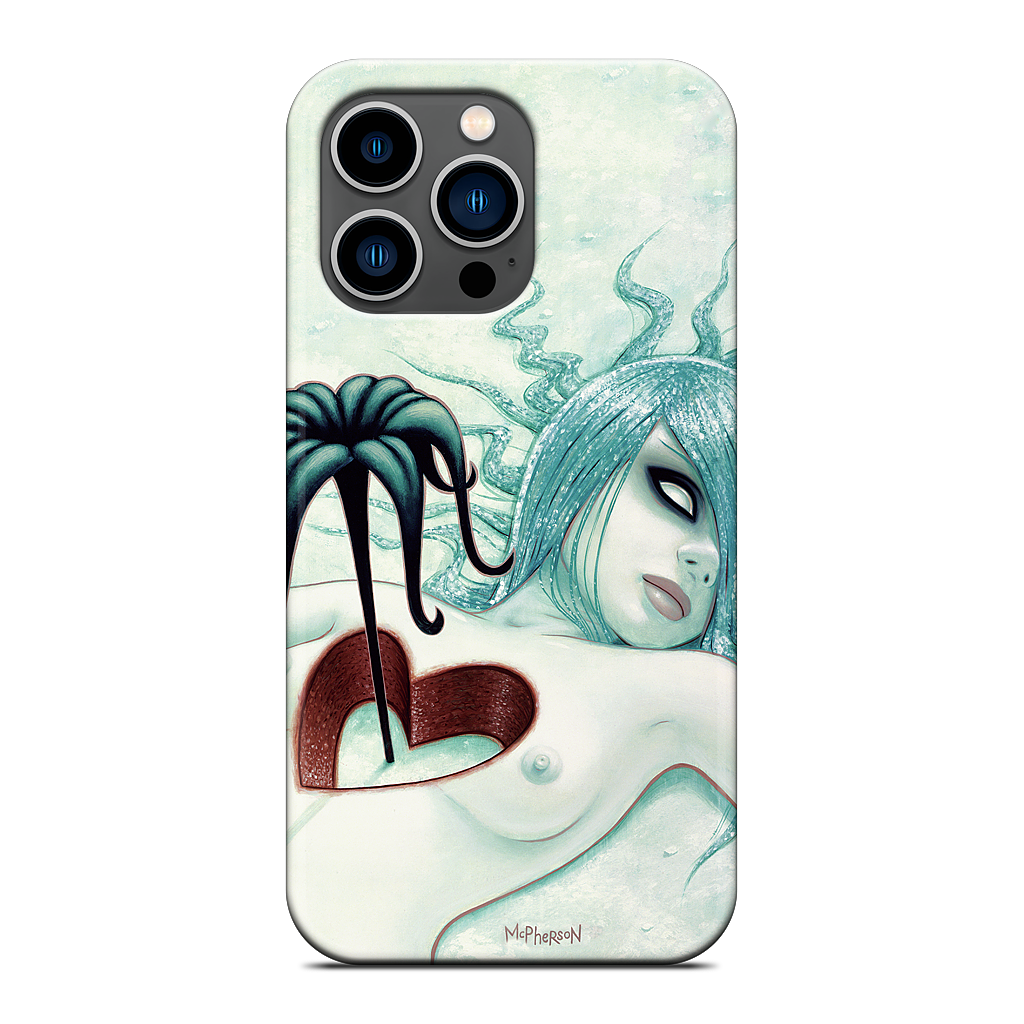 Hey We All Die Sometimes iPhone Case
