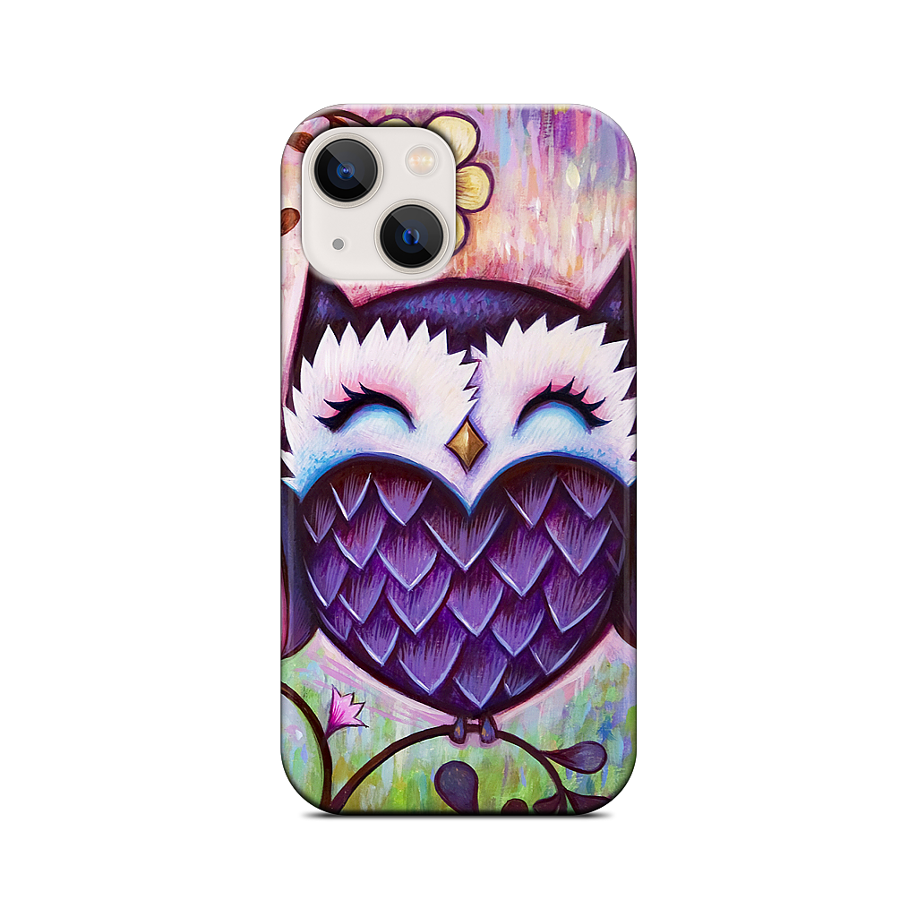 Staying Together iPhone Case