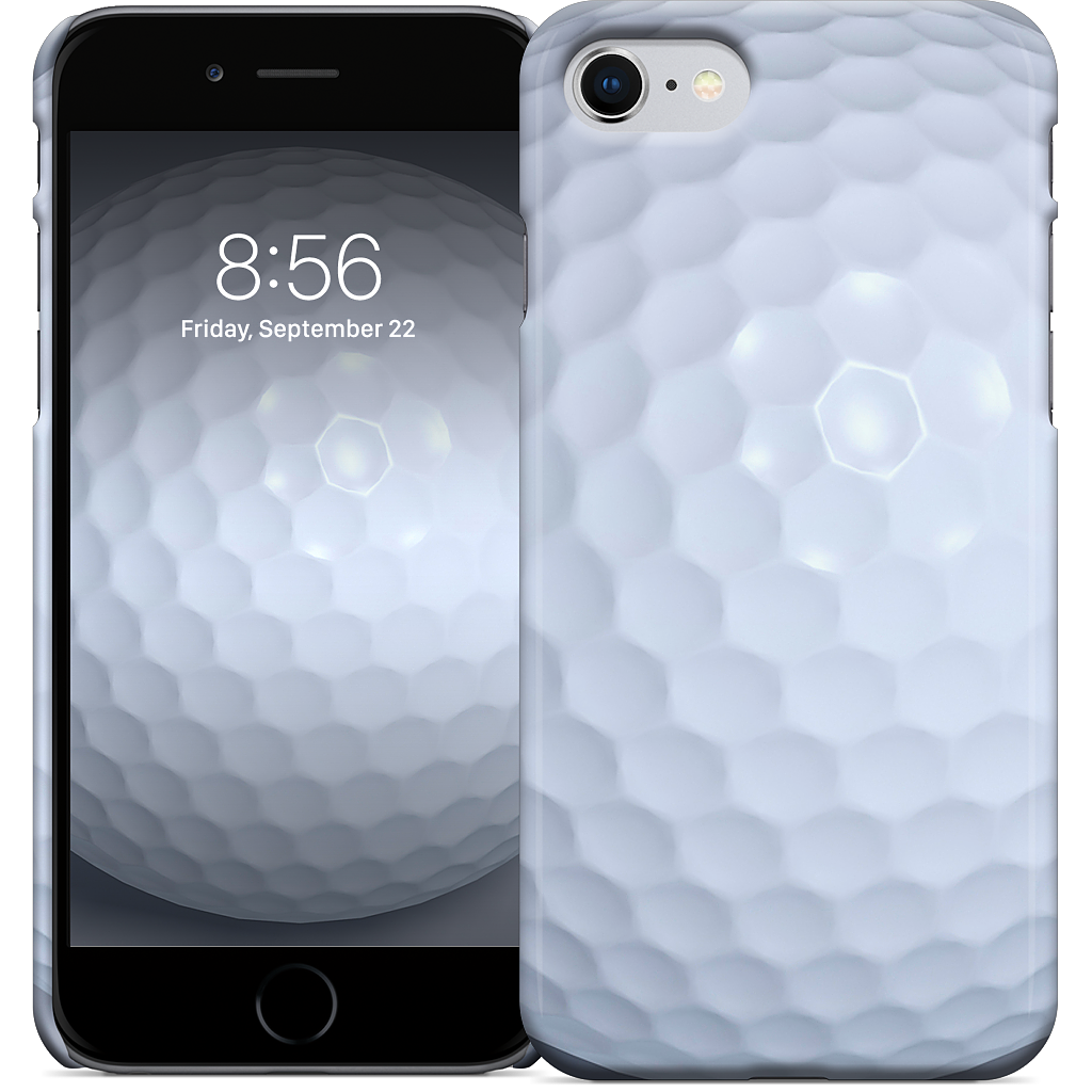 Golfer iPhone Case