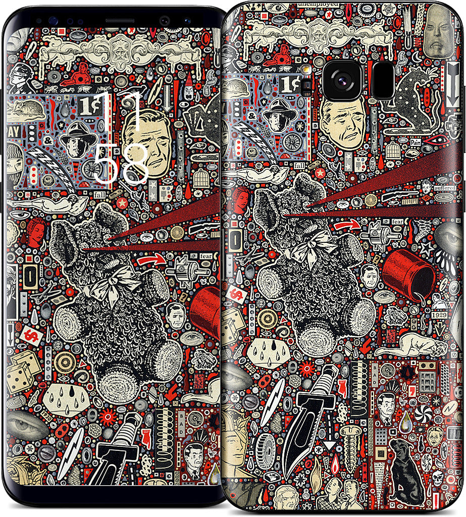 Bust Samsung Skin