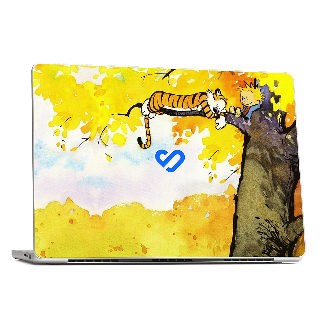Custom MacBook Skin - 3c8f4bfd