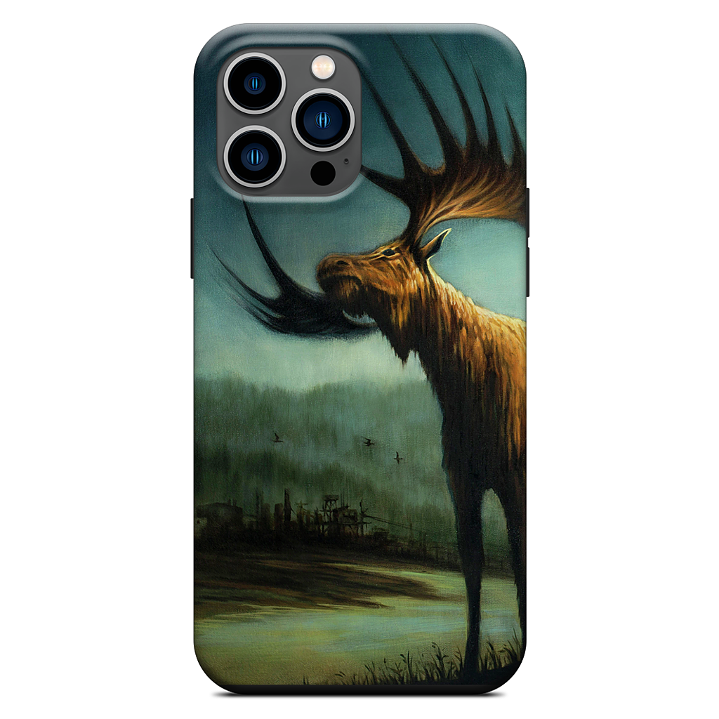 Stargazer iPhone Case