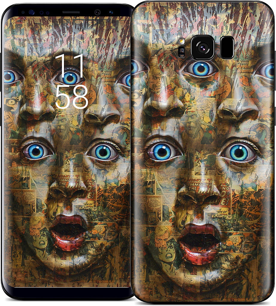 Goats Head Soup Samsung Skin