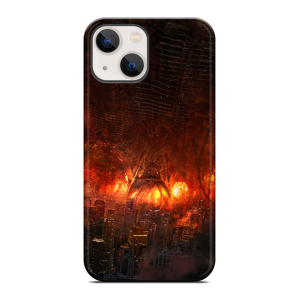 Death Dealer iPhone Case