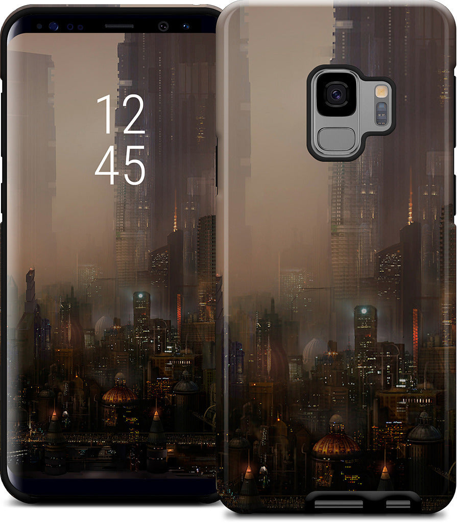 Cohabitations Samsung Case