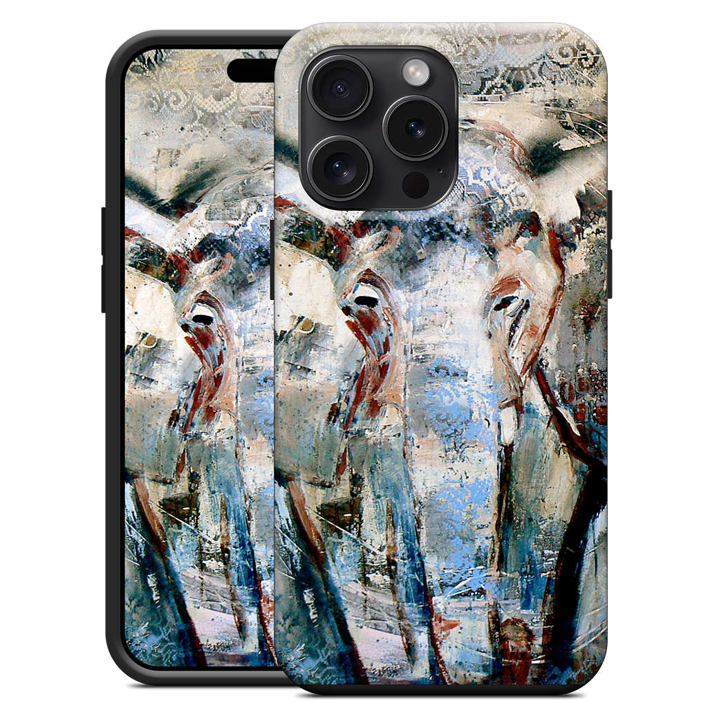 Tusker iPhone Case