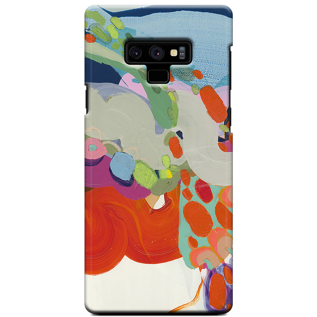 Nostalgic Samsung Case
