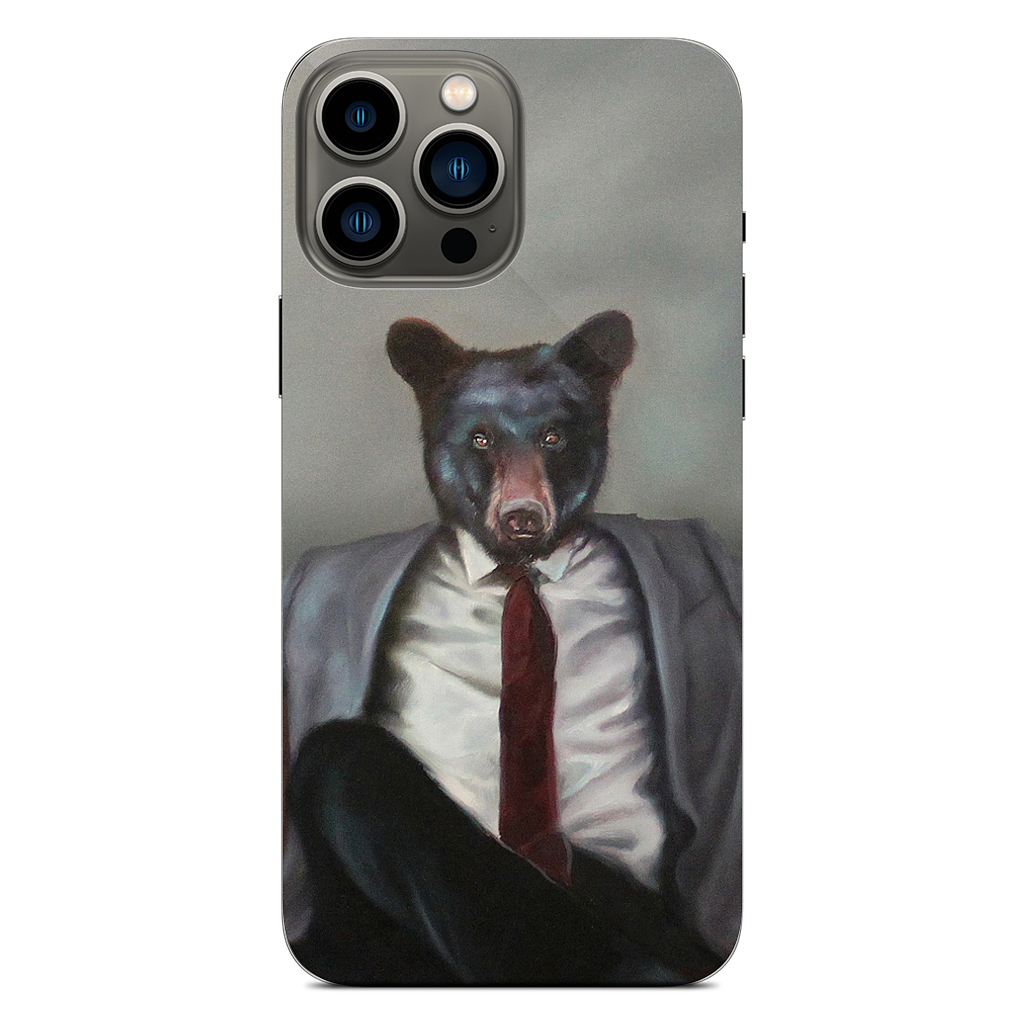 Now What iPhone Skin