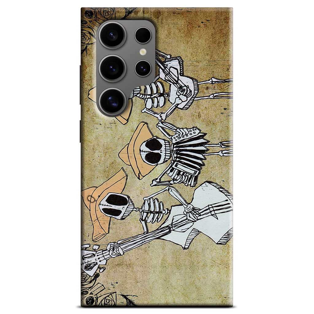 The Band Samsung Case