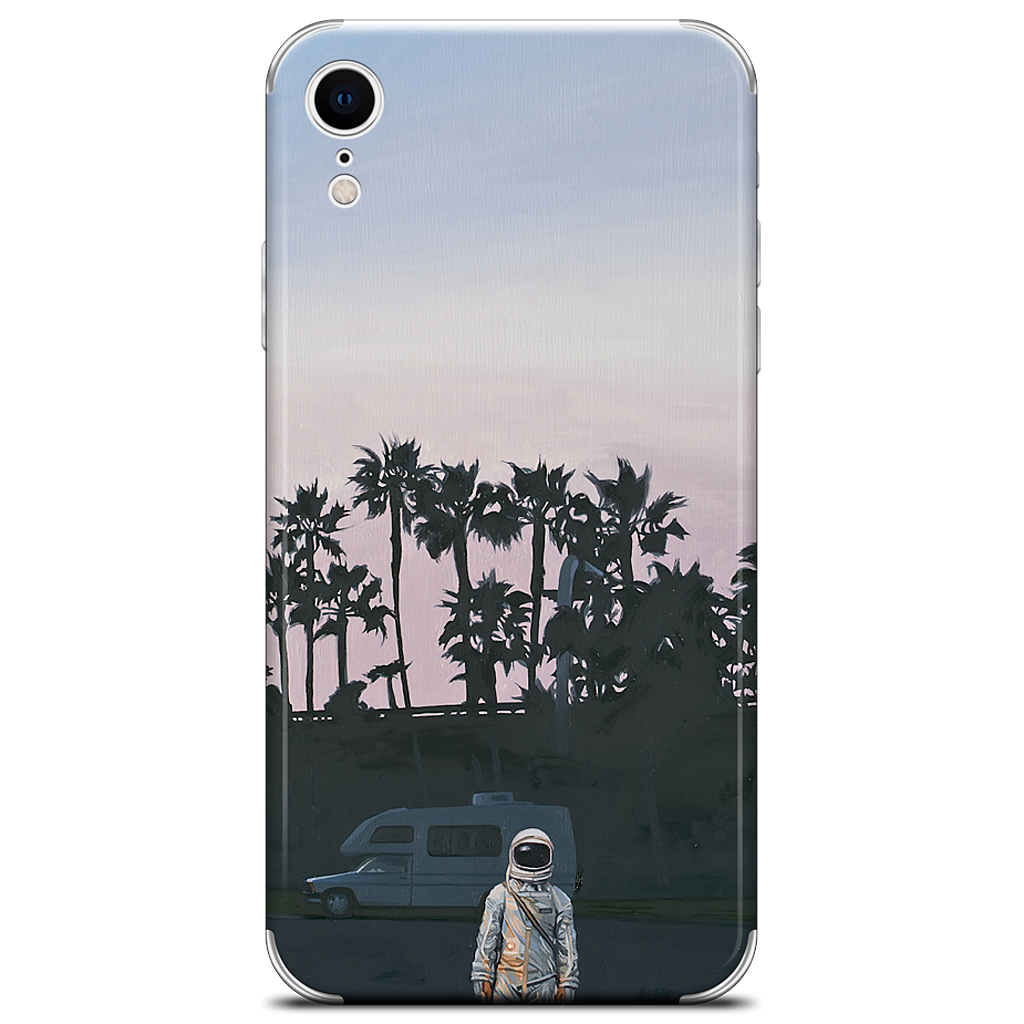 RV Dusk iPhone Skin