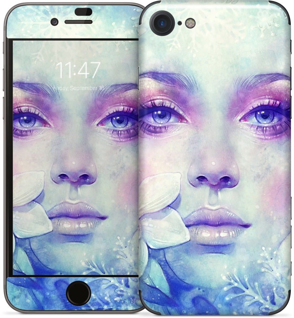 December iPhone Skin