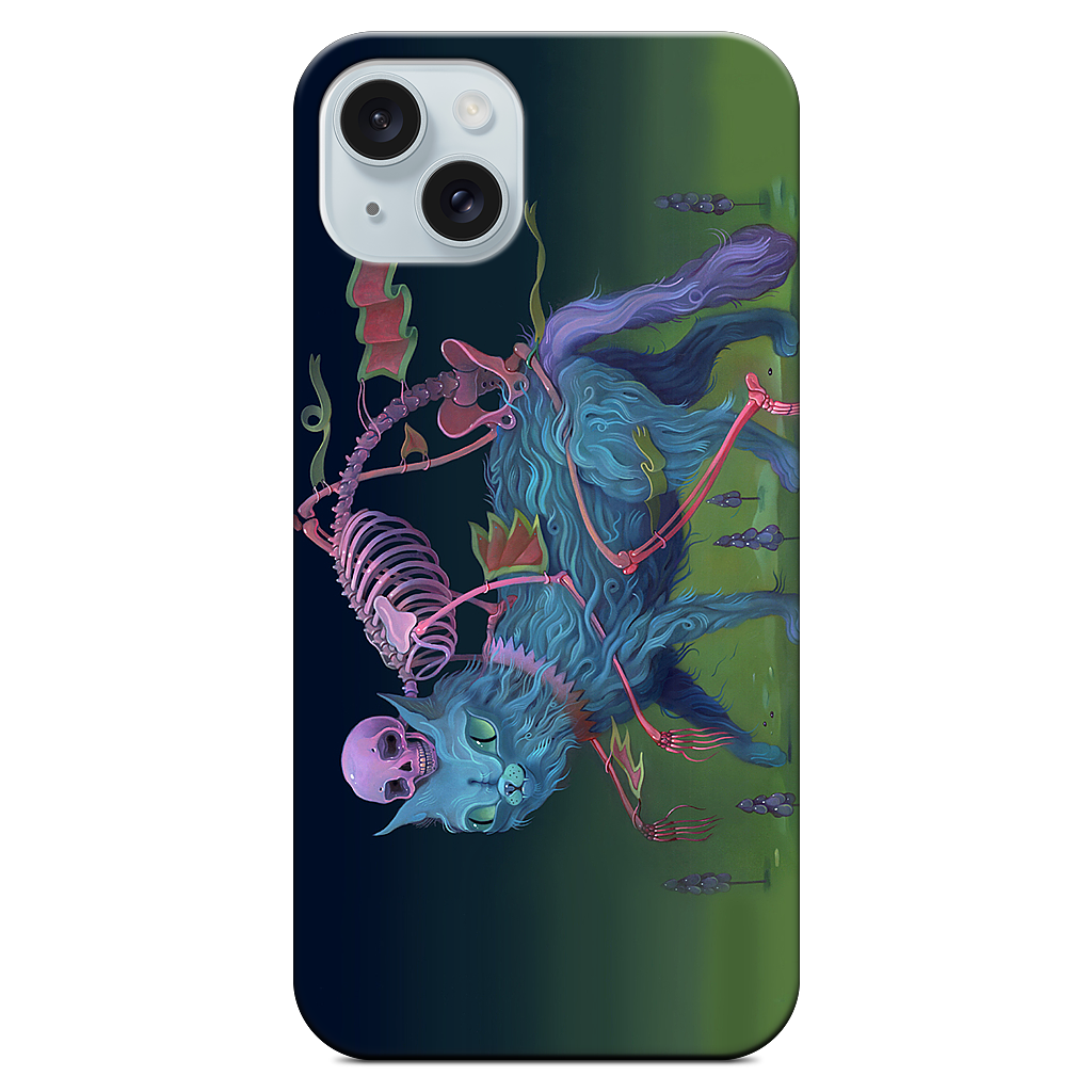 Bone Guide iPhone Case