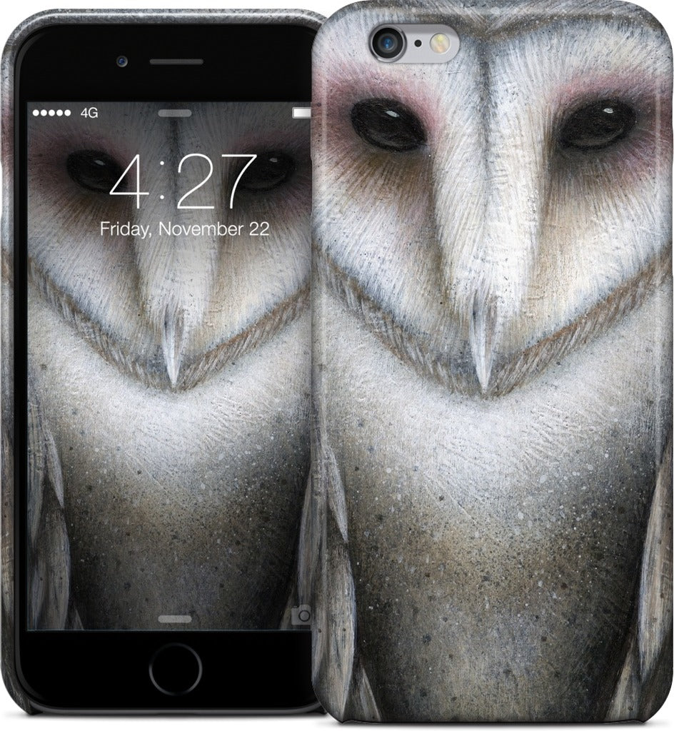 The Watcher iPhone Case