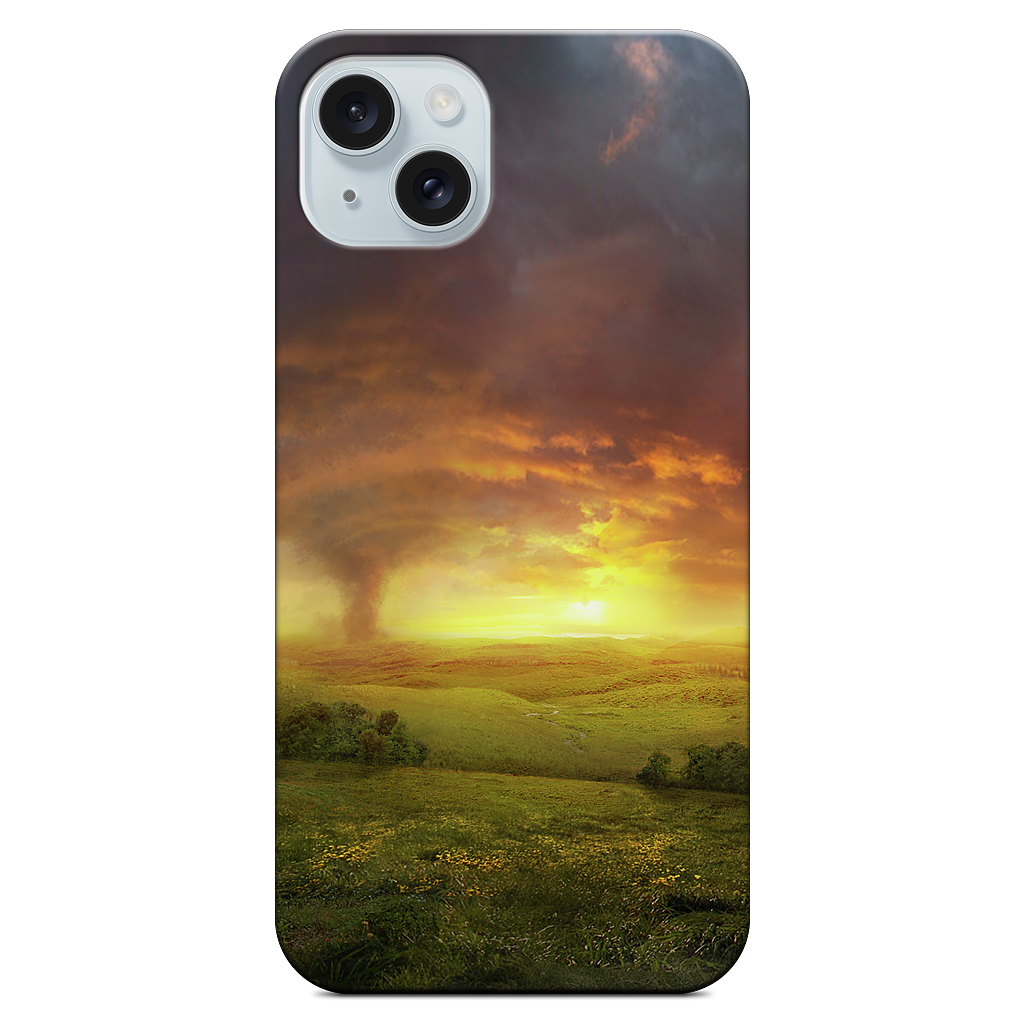 Infinite Oz iPhone Case