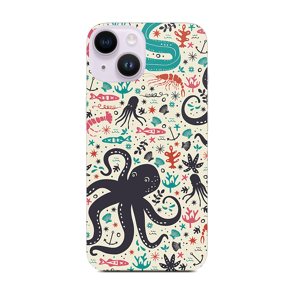 Sea Patrol iPhone Skin