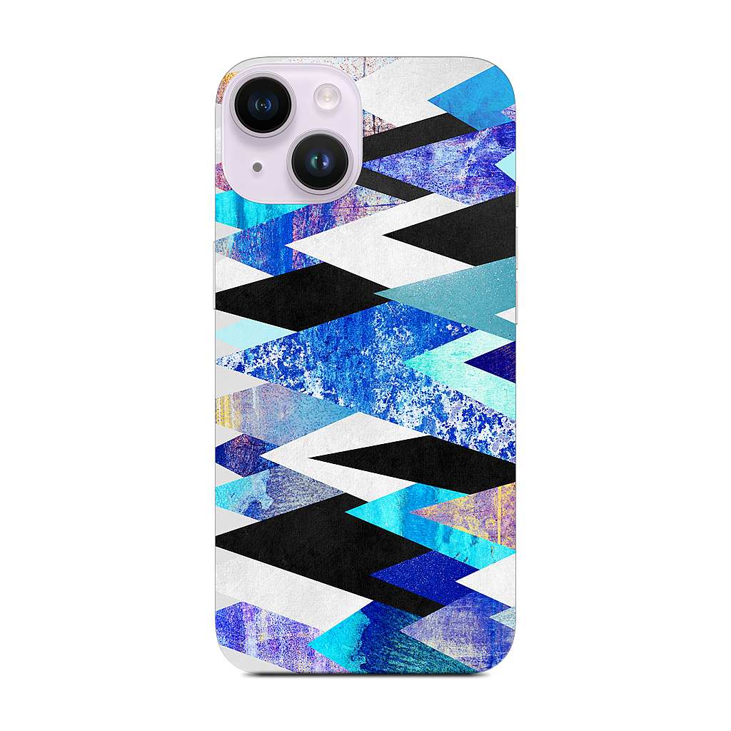 Peaks 3 iPhone Skin