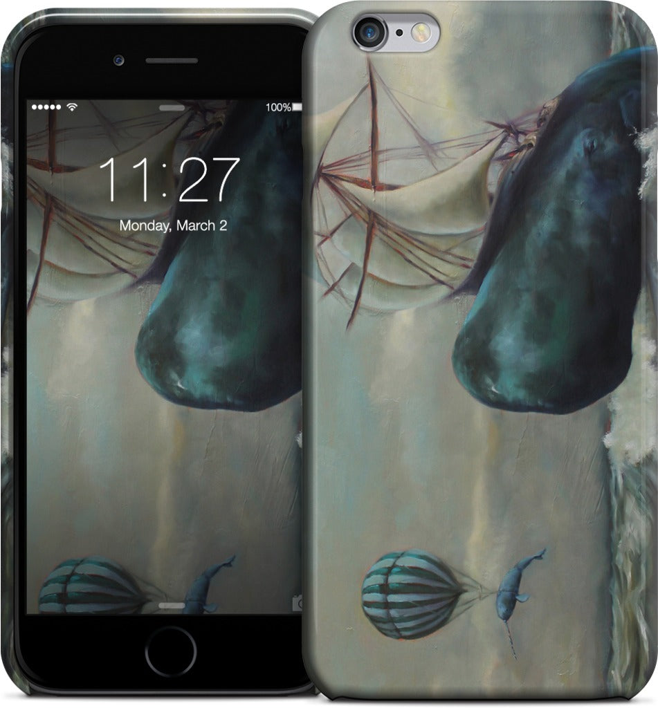 Nowhere In Site iPhone Case