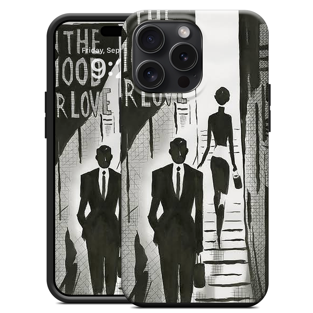 Custom iPhone Case - 1c67d046