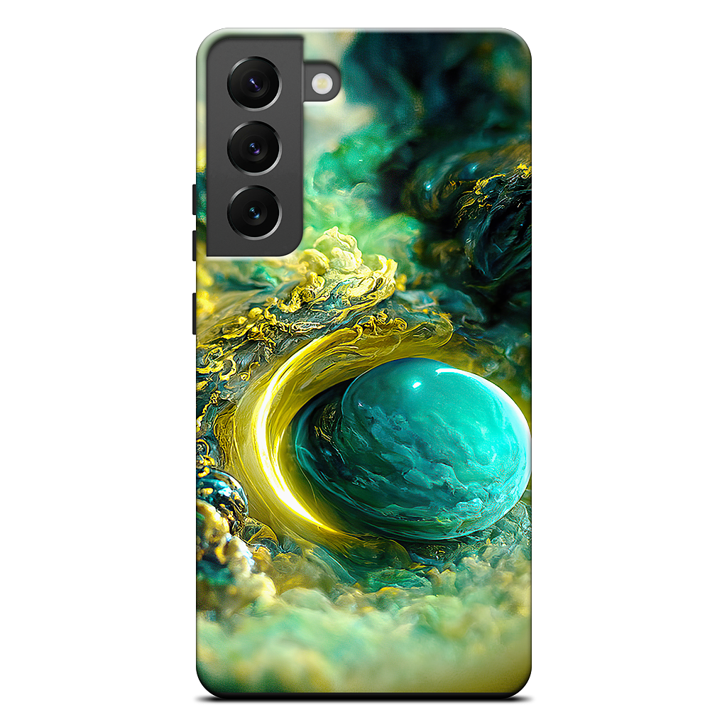 Planetary Accretion Samsung Case