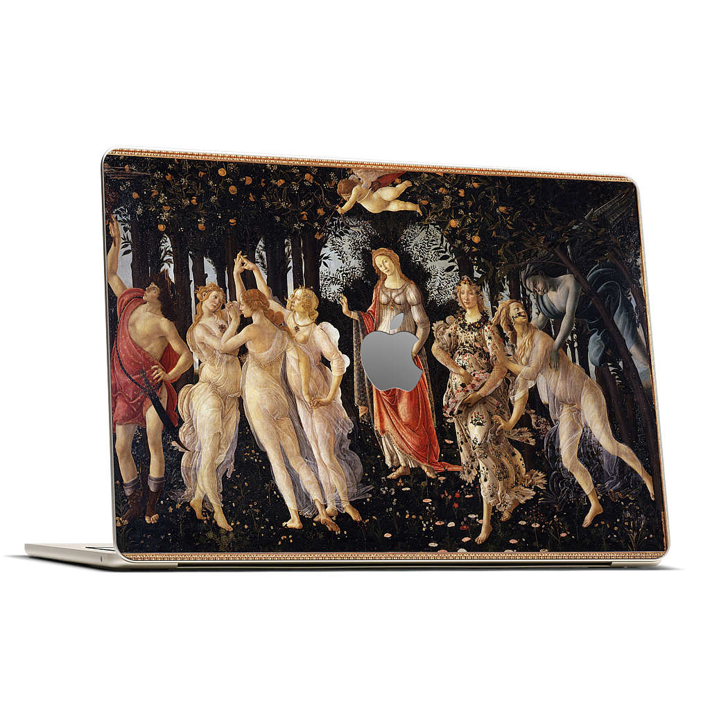 La Primavera MacBook Skin