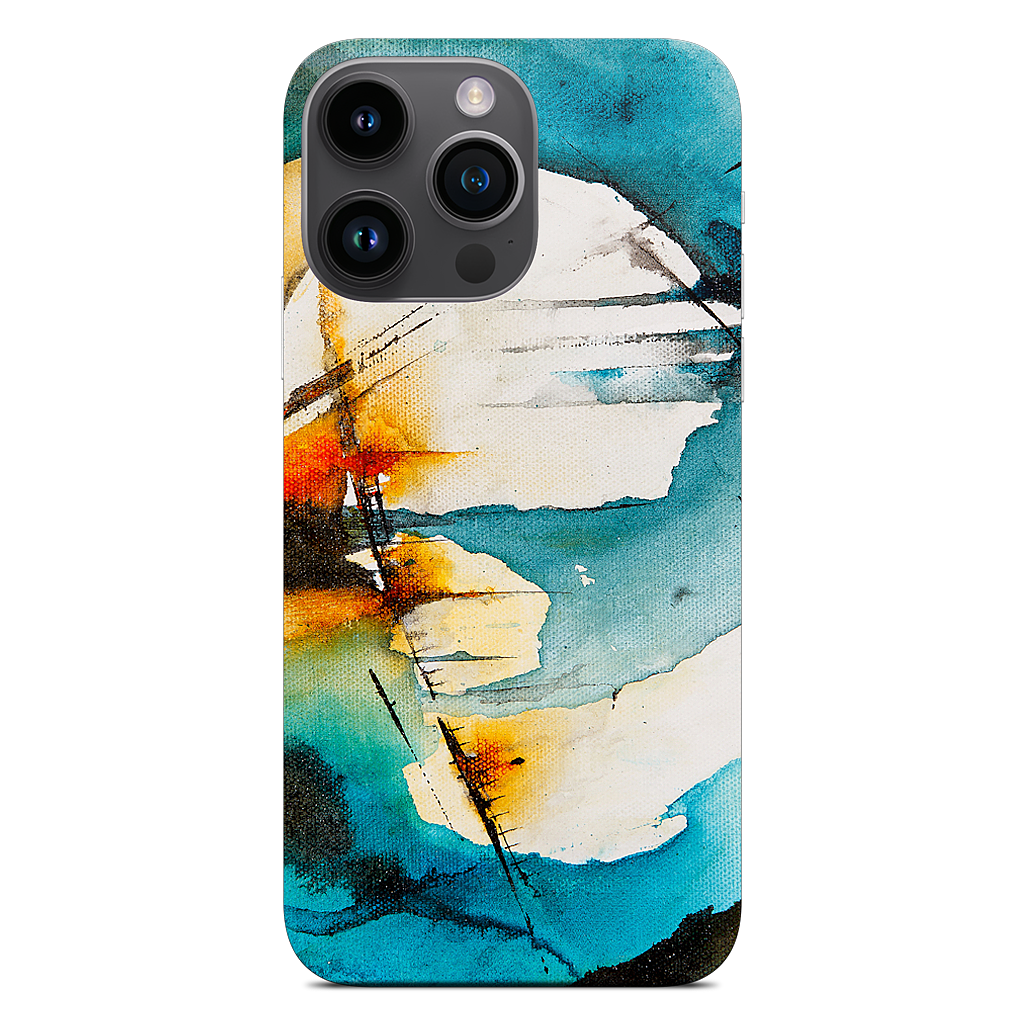 Solar Constant - 5 am iPhone Skin