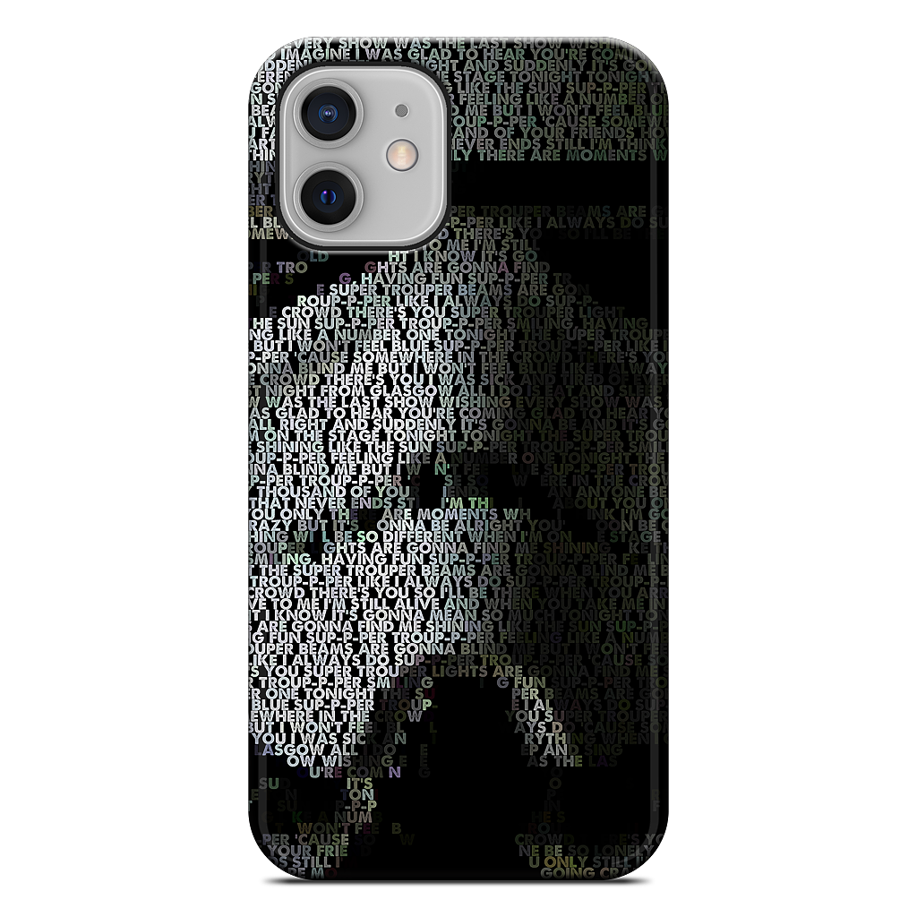 Super Trooper iPhone Case