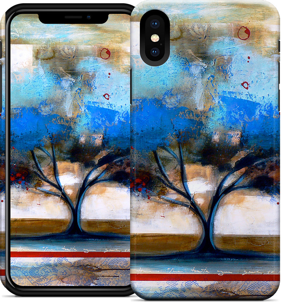 Rooted In Earth iPhone Case
