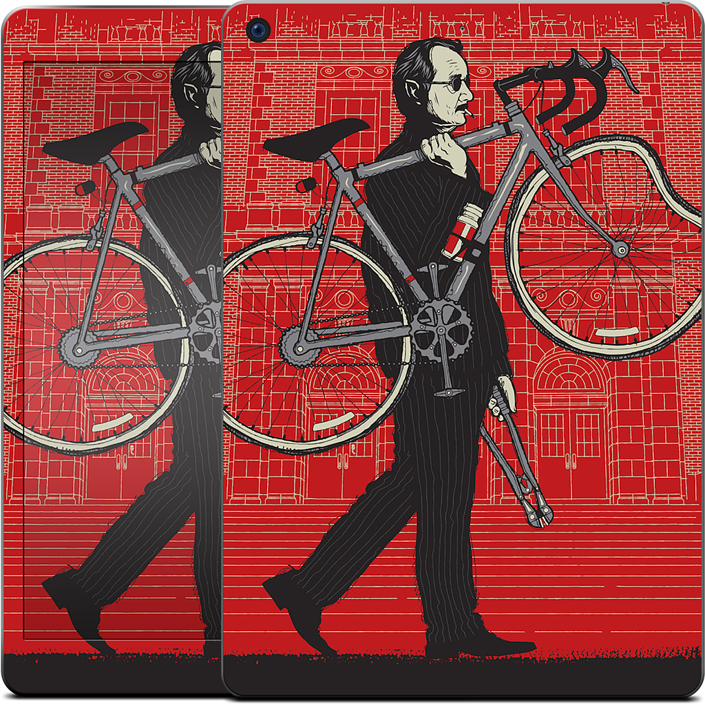 They Can't Buy Backbone iPad Skin