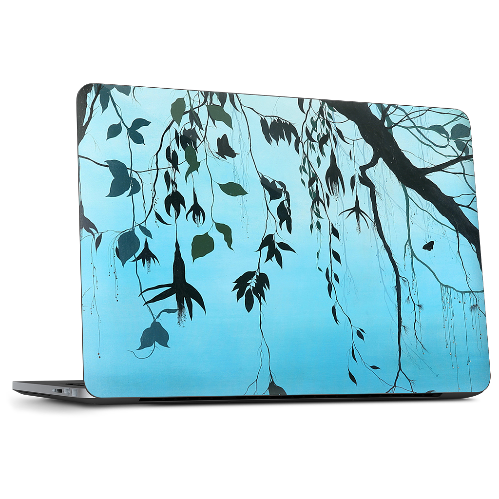Retreat Dell Laptop Skin
