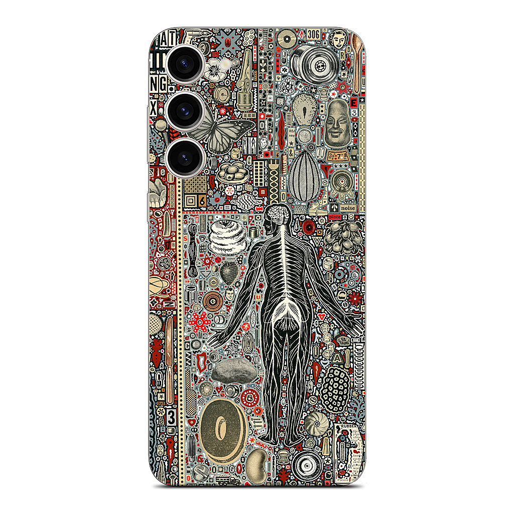 Everything and Nothing Samsung Skin