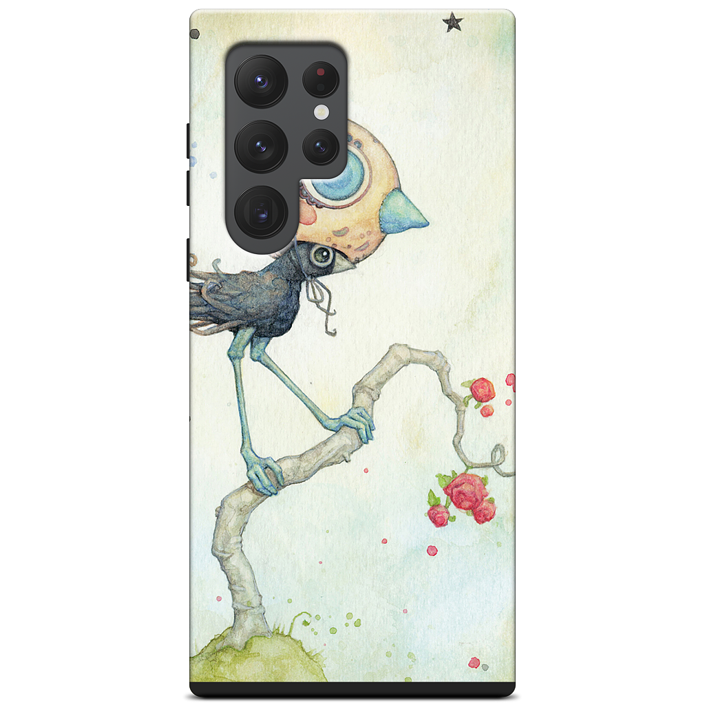 Her Samsung Case
