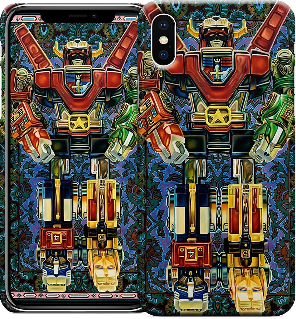 Voltron: Defensor Mundi iPhone Case
