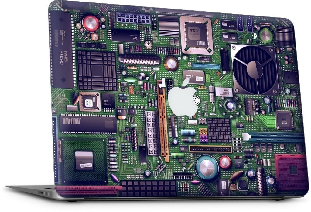 Motherboard MacBook Skin