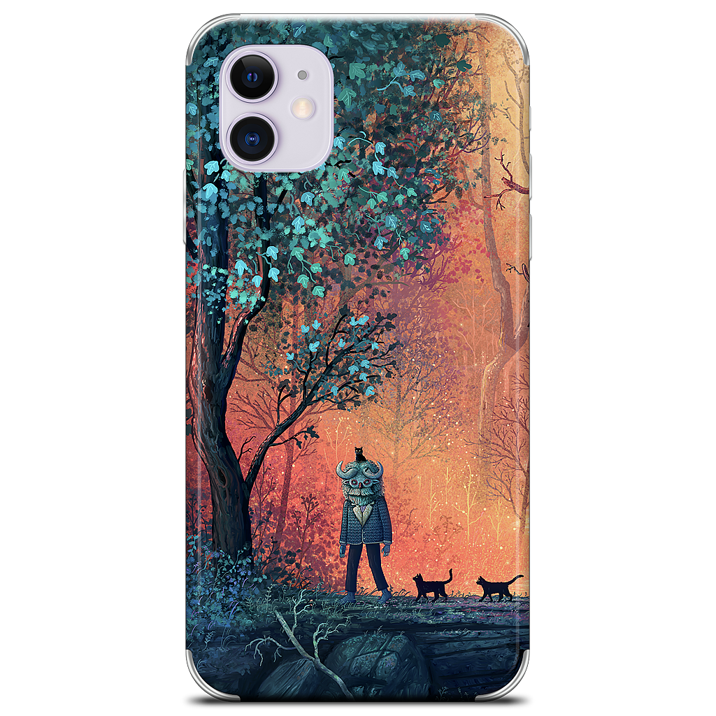 March of the Exiled iPhone Skin