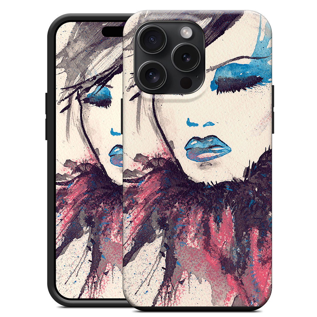 Walk On iPhone Case