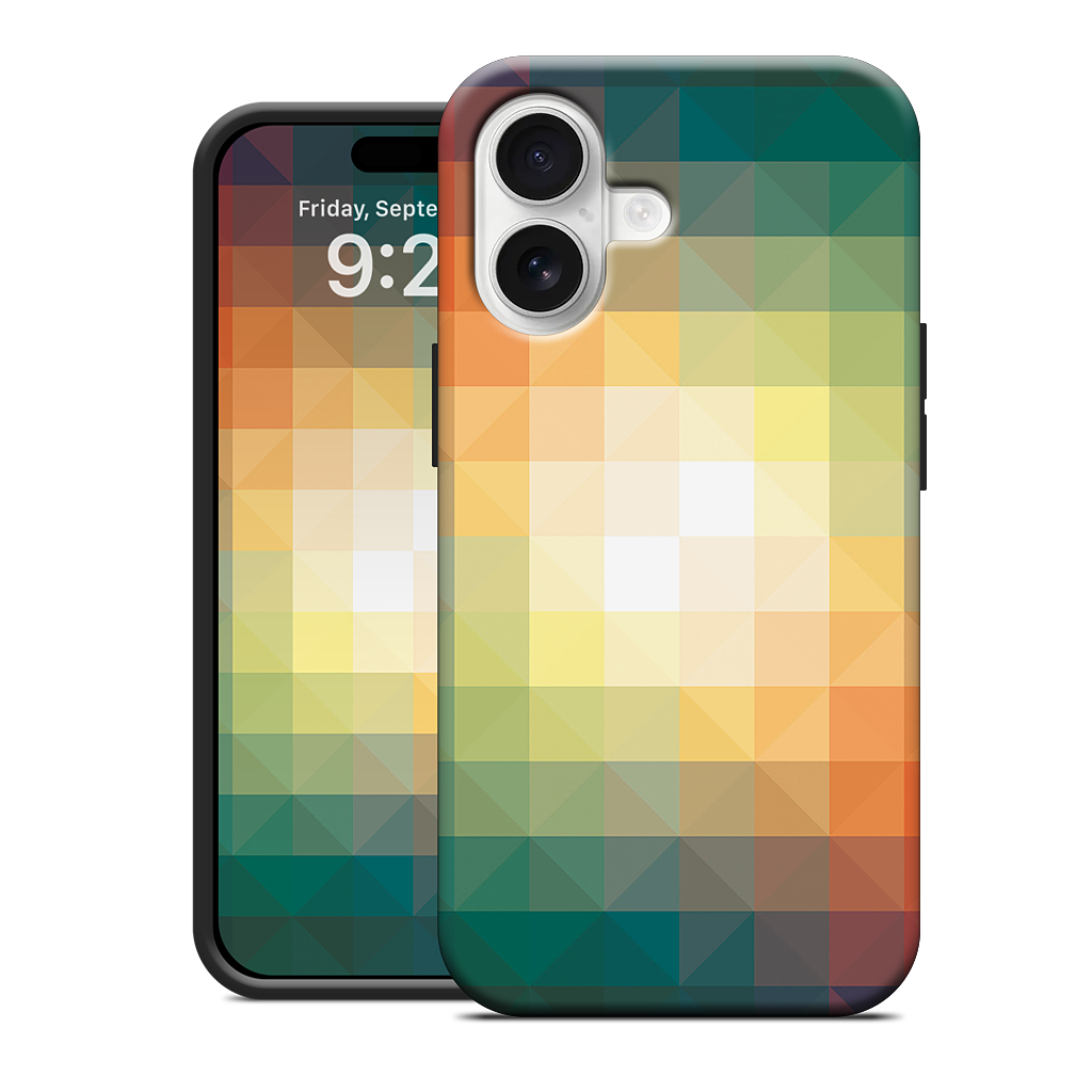 Echos iPhone Case